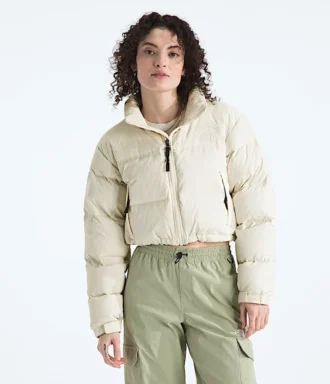 Dámská bunda Nuptse Short DTM