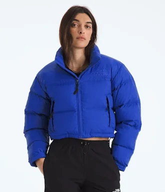 Dámská bunda Nuptse Short DTM