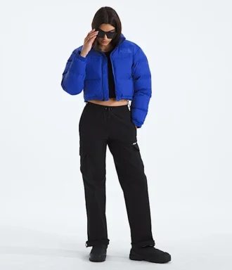 Dámská bunda Nuptse Short DTM