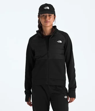 Dámská bunda Reaxion 2.0 Hybrid Full-Zip