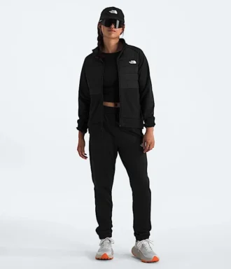 Dámská bunda Reaxion 2.0 Hybrid Full-Zip