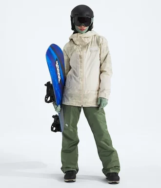 Dámská bunda THERMOBALL™ Snow Triclimate™ — potisk