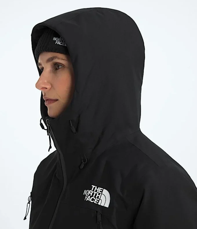 Dámská bunda TNF™ Range Down Hooded Jacket Dámská bunda TNF™ Range Down Hooded Jacket