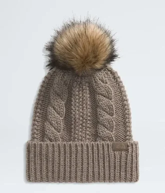 Dámská čepice Oh Mega Fur Pom
