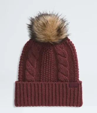 Dámská čepice Oh Mega Fur Pom