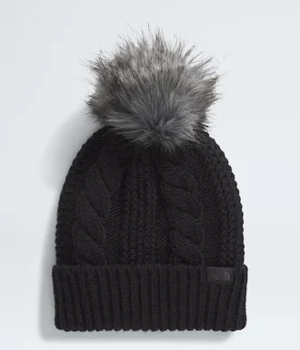 Dámská čepice Oh Mega Fur Pom