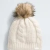 Dámská čepice Oh Mega Fur Pom Lined Beanie Dámská čepice Oh Mega Fur Pom Lined Beanie