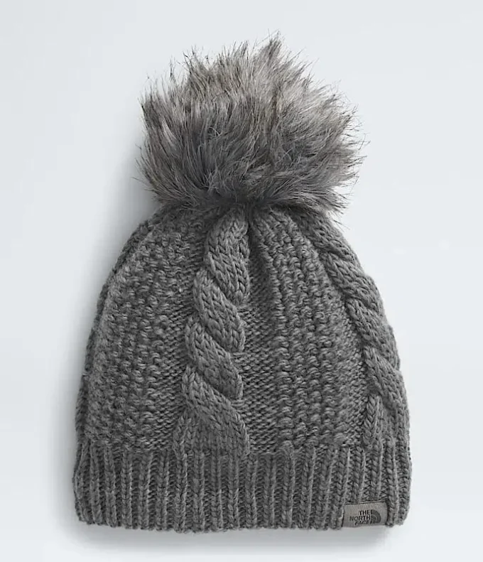 Dámská čepice Oh Mega Fur Pom Lined Beanie Dámská čepice Oh Mega Fur Pom Lined Beanie