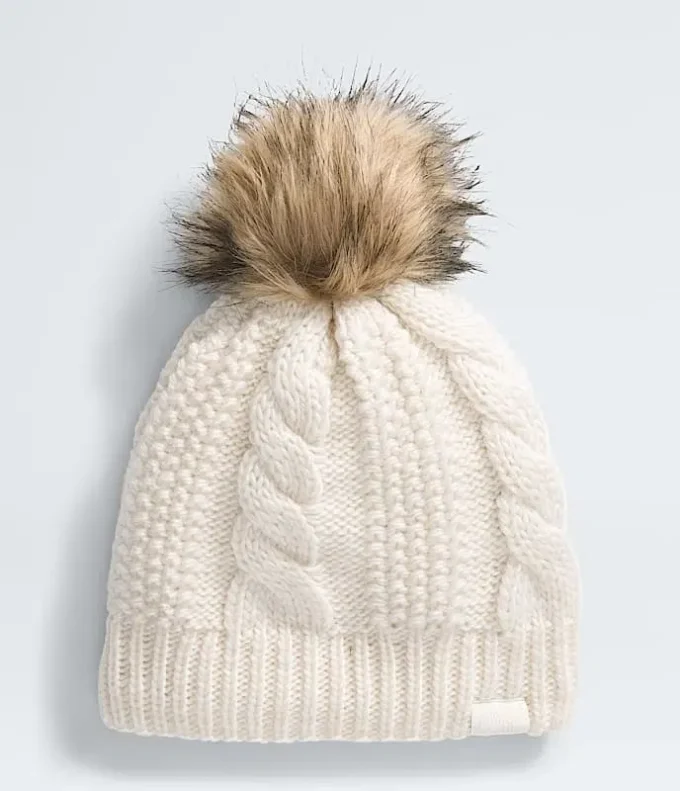 Dámská čepice Oh Mega Fur Pom Lined Beanie Dámská čepice Oh Mega Fur Pom Lined Beanie