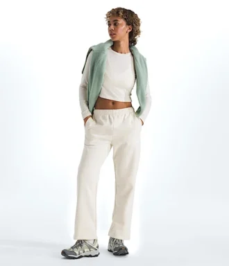 Dámské kalhoty Evolution Simple Dome Straight Leg Regular