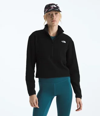 Dámská krátká bunda Glacier Fleece ½-Zip Dámská krátká bunda Glacier Fleece ½-Zip