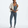 Dámské legíny Jaida Pocket – 27“ Dámské legíny Jaida Pocket – 27“