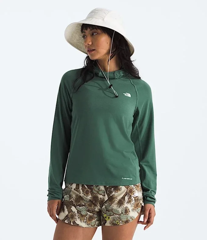 Dámská mikina Adventure Sun Hoodie Dámská mikina Adventure Sun Hoodie