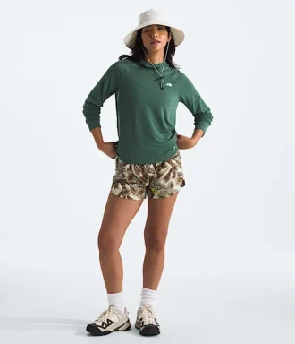 Dámská mikina Adventure Sun Hoodie