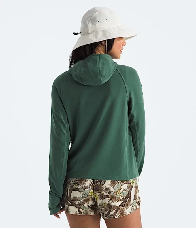Dámská mikina Adventure Sun Hoodie Dámská mikina Adventure Sun Hoodie