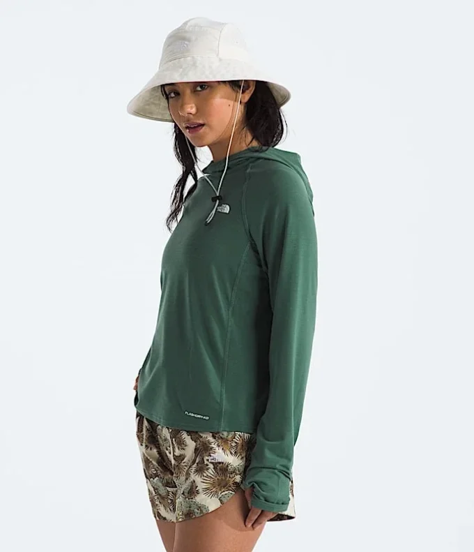 Dámská mikina Adventure Sun Hoodie Dámská mikina Adventure Sun Hoodie