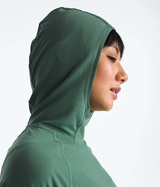 Dámská mikina Adventure Sun Hoodie Dámská mikina Adventure Sun Hoodie