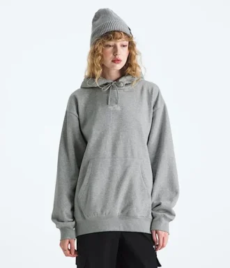 Dámská mikina Essential Oversize Hoodie