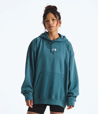 Dámská mikina Essential Oversize Hoodie