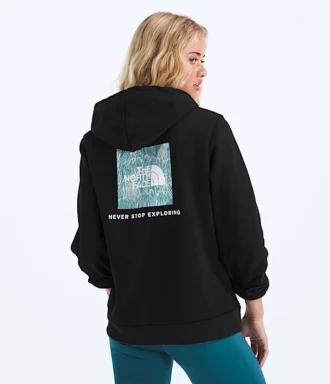 Dámská mikina Evolution Box NSE Fill Hoodie – grafika