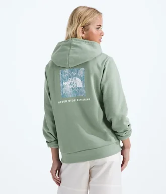 Dámská mikina Evolution Box NSE Fill Hoodie – grafika