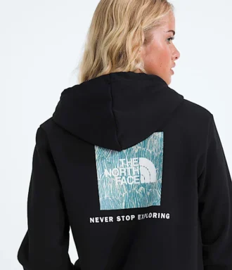 Dámská mikina Evolution Box NSE Fill Hoodie – grafika