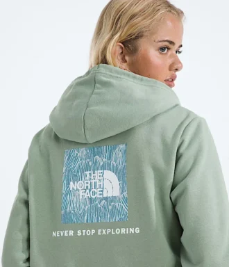 Dámská mikina Evolution Box NSE Fill Hoodie – grafika