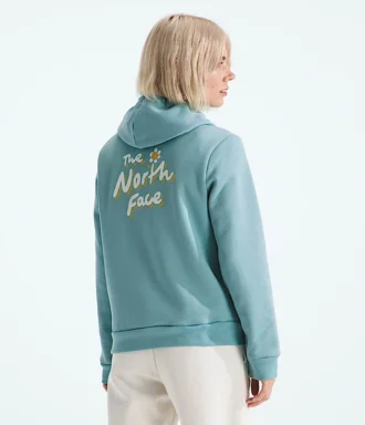 Dámská mikina Evolution Floral-Cloud Hoodie – grafika Dámská mikina Evolution Floral-Cloud Hoodie – grafika