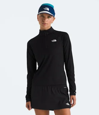 Dámská mikina LIGHTRANGE™ Sunriser ¼-Zip
