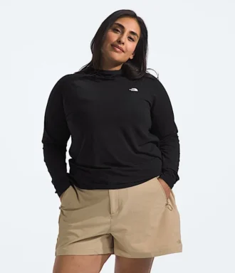 Dámská mikina Plus Adventure Sun Hoodie