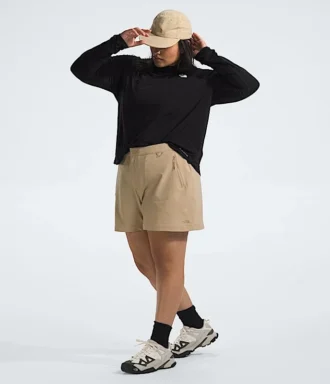 Dámská mikina Plus Adventure Sun Hoodie