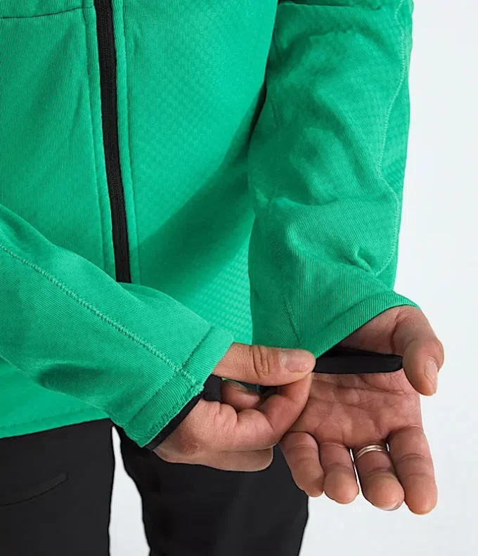 Dámská mikina s kapucí a celopropínacím zipem FUTUREFLEECE™ ze série Summit Dámská mikina s kapucí a celopropínacím zipem FUTUREFLEECE™ ze série Summit