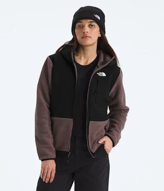 Dámská mikina s kapucí Retro Denali Dámská mikina s kapucí Retro Denali