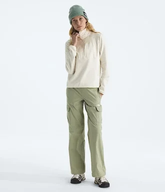 Dámská mikina TNF™ Performance Fleece ½-Zip Dámská mikina TNF™ Performance Fleece ½-Zip