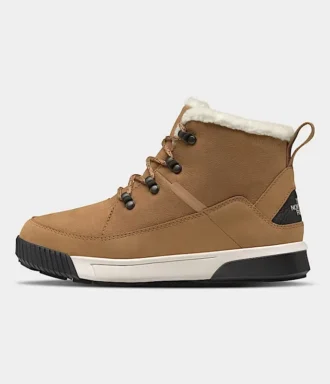 Dámské nepromokavé boty Sierra Mid Lace