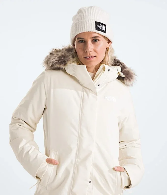 Dámská parka Arctic Dámská parka Arctic