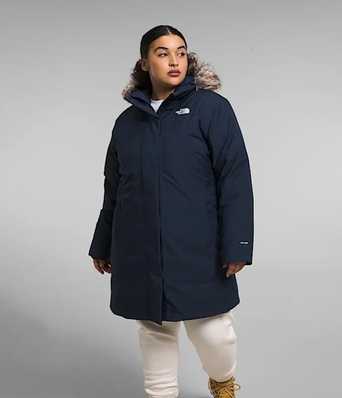 Dámská parka Plus Arctic Dámská parka Plus Arctic