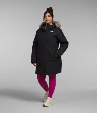 Dámská parka Plus Arctic