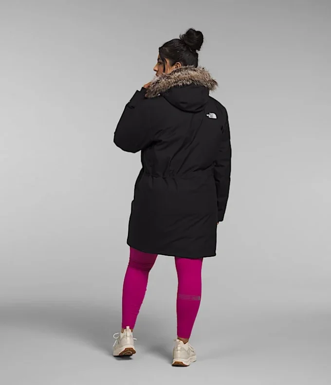Dámská parka Plus Arctic Dámská parka Plus Arctic