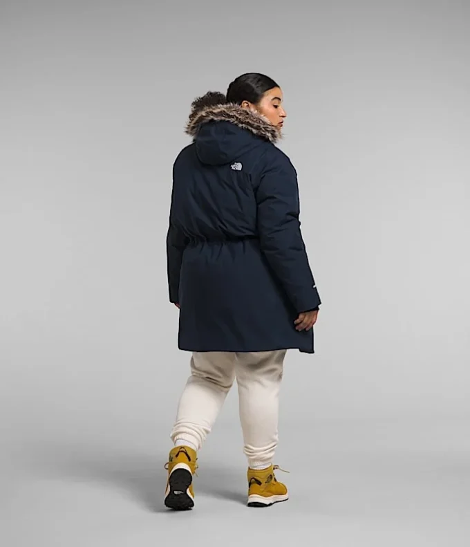 Dámská parka Plus Arctic Dámská parka Plus Arctic