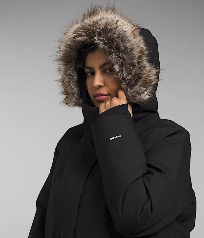 Dámská parka Plus Arctic Dámská parka Plus Arctic