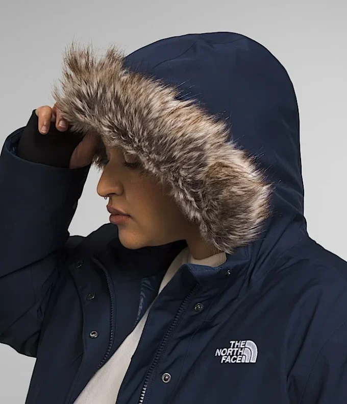 Dámská parka Plus Arctic Dámská parka Plus Arctic