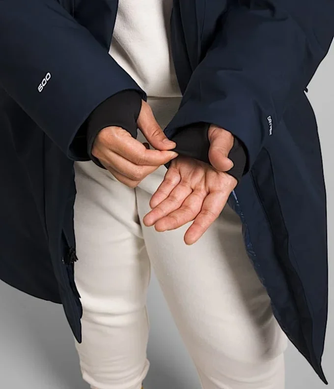 Dámská parka Plus Arctic Dámská parka Plus Arctic