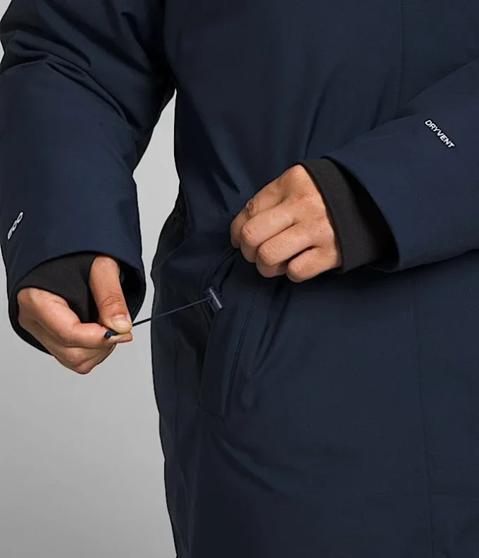 Dámská parka Plus Arctic Dámská parka Plus Arctic