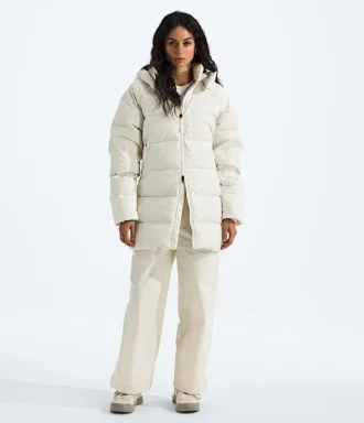 Dámská parka s kapucí Hydrenalite™ City Down Dámská parka s kapucí Hydrenalite™ City Down