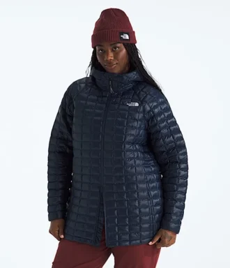Dámská parka s kapucí Plus THERMOBALL™ Dámská parka s kapucí Plus THERMOBALL™