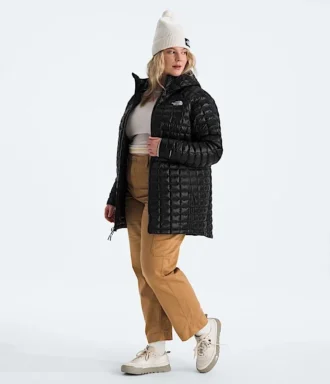 Dámská parka s kapucí Plus THERMOBALL™ Dámská parka s kapucí Plus THERMOBALL™