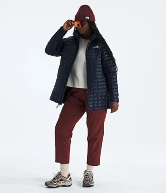 Dámská parka s kapucí Plus THERMOBALL™ Dámská parka s kapucí Plus THERMOBALL™