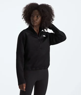 Dámské termoprádlo DOTKNIT™ Thermal ¼-Zip