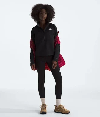 Dámské termoprádlo DOTKNIT™ Thermal ¼-Zip